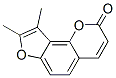4',5-dimethylangelicin CAS#: 5762-92-5