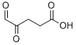 4,5-dioxovaleric acid CAS#: 5976-90-9