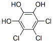 4,5,6-Trichlorobenzene-1,2,3-triol CAS#: 56961-21-8