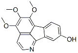 4,5,6-Trimethoxyindeno[1,2,3-ij]isoquinolin-9-ol CAS#: 58189-34-7