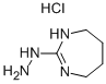 (4,5,6,7-TETRAHYDRO-1H-[1,3]DIAZEPIN-2-YL)-HYDRAZINE HYDROCHLORIDE CAS#: 58583-08-7