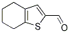 4,5,6,7-Tetrahydro-1-benzothiophene-2-carbaldehyde CAS#: 57021-53-1