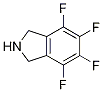 4,5,6,7-tetrafluoroisoindoline CAS#: 55164-86-8