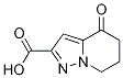 4-oxo-4H,5H,6H,7H-pyrazolo[1,5-a]pyridine-2-carboxylic acid CAS#: 459157-20-1