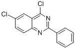 4,6-DICHLORO-2-PHENYL-QUINAZOLINE CAS#: 54665-93-9