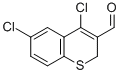 4,6-DICHLORO-2H-1-BENZOTHIINE-3-CARBALDEHYDE CAS#: 54949-15-4