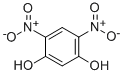 4,6-DINITRORESORCINOL CAS#: 616-74-0