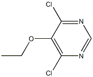 4,6-Dichloro-5-ethoxy-pyrimidine CAS#: 5018-39-3
