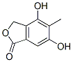 4,6-Dihydroxy-5-methylphthalide CAS#: 52231-37-5