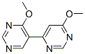 4',6-Dimethoxy-4,5'-bipyrimidine CAS#: 59549-37-0