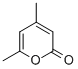 4,6-Dimethyl-2-pyrone CAS#: 675-09-2