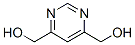 4,6-Pyrimidinedimethanol (9CI) CAS#: 50345-29-4