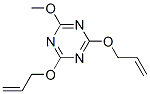 4,6-bis(allyloxy)-2-methoxy-1,3,5-triazine CAS#: 50729-70-9