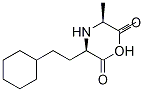 (αS)-Cyclohexanebutanoic Acid α-[[(1S)-1-Carboxyethyl]aMino]cyclohexanebutanoic Acid α-Ethyl Ester CAS#: 460720-14-3