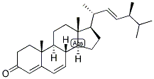 4,6,22-CHOLESTATRIEN-24-BETA-METHYL-3-ONE CAS#: 516-77-8