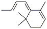 4,6,8-Megastigmatriene CAS#: 55497-53-5