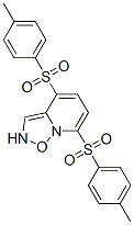 4,7-Bis[(4-methylphenyl)sulfonyl]benzofurazane CAS#: 53886-93-4