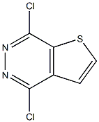 4,7-DICHLORO-THIENO[2,3-D]PYRIDAZINE CAS#: 699-89-8