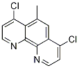 4,7-Dichloro-5-Methyl-1,10-phenanthroline CAS#: 503864-02-6