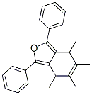 4,7-Dihydro-4,5,6,7-tetramethyl-1,3-diphenylisobenzofuran CAS#: 51566-92-8