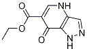 4,7-Dihydro-7-oxo-1H-pyrazolo[4,3-b]pyridine-6-carboxylic acid ethyl ester CAS#: 59376-25-9