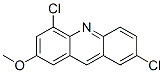 4,7-dichloro-2-methoxyacridine CAS#: 5423-96-1