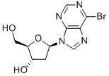 6-Bromo-2’deoxynebularine CAS#: 473589-22-9