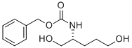 (R)-2-N-CBZ-AMINO-PENTANE-1,5-DIOL CAS#: 478646-28-5