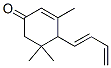 4,7,9-Megastigmatrien-3-one CAS#: 5896-02-6