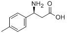 (S)-3-(P-METHYLPHENYL)-BETA-ALANINE CAS#: 479065-00-4