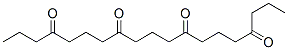 4,8,12,16-Nonadecanetetrone CAS#: 55110-15-1