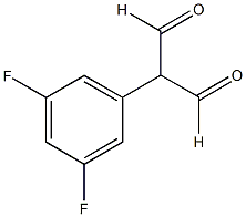 2-(3,5-DIFLUOROPHENYL)MALONDIALDEHYDE CAS#: 493036-46-7