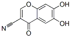 4H-1-Benzopyran-3-carbonitrile, 6,7-dihydroxy-4-oxo- (9CI) CAS#: 50743-44-7