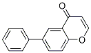 4H-1-Benzopyran-4-one, 6-phenyl- CAS#: 58555-02-5
