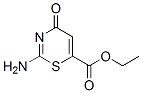 4H-1,3-Thiazine-6-carboxylicacid,2-amino-4-oxo-,ethylester(9CI) CAS#: 501002-61-5