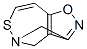 4H-3,5-Methanoisoxazolo[4,5-d][1,2]thiazepine(9CI) CAS#: 441351-91-3