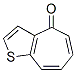 4H-Cyclohepta[b]thiophen-4-one CAS#: 50683-15-3