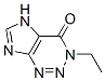 4H-Imidazo[4,5-d]-1,2,3-triazin-4-one,  3-ethyl-3,5-dihydro-  (9CI) CAS#: 500287-45-6