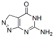 4H-Pyrazolo[3,4-d]pyrimidin-4-one, 6-amino-3,5-dihydro- (9CI) CAS#: 570409-64-2