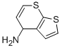 4H-Thieno[2,3-b]thiopyran-4-amine,N-ethyl-5,6-dihydro-6-methyl-, 7,7-dioxide, (4S,6S) CAS#: 403848-01-1