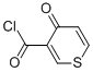 4H-Thiopyran-3-carbonyl chloride, 4-oxo- (9CI) CAS#: 51727-16-3