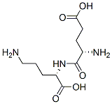 (4S)-4-amino-4-[[(1S)-4-amino-1-carboxy-butyl]carbamoyl]butanoic acid CAS#: 56523-61-6