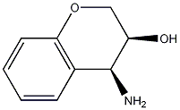 4(S)-Amino-chroman-3(S)-ol CAS#: 58810-67-6