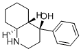 (4S,4AS,8AS)-4-PHENYLDECAHYDRO-4-QUINOLINOL CAS#: 465536-44-1