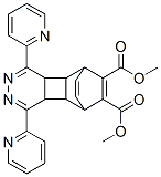 4a,4b,5,8,8a,8b-Hexahydro-1,4-di(2-pyridinyl)-5,8-ethenobenzo[3,4]cyclobuta[1,2-d]pyridazine-6,7-dicarboxylic acid dimethyl ester CAS#: 56083-42-2