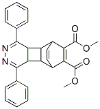 4a,4b,5,8,8a,8b-Hexahydro-1,4-diphenyl-5,8-ethenobenzo[3,4]cyclobuta[1,2-d]pyridazine-6,7-dicarboxylic acid dimethyl ester CAS#: 56083-43-3