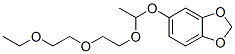 5-[1-[2-(2-ethoxyethoxy)ethoxy]ethoxy]benzo[1,3]dioxole CAS#: 51-14-9
