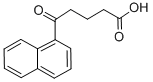 5-(1-NAPHTHYL)-5-OXOVALERIC ACID CAS#: 59345-41-4