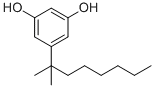 5-(1,1-DIMETHYL-HEPTYL)RESORCINOL CAS#: 56469-10-4