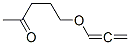 5-(1,2-Propadienyloxy)-2-pentanone CAS#: 55702-69-7